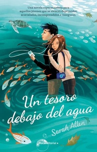 Abbildung von: Un tesoro debajo del agua / Breathing Underwater - Roca Infantil y Juvenil