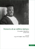 Cover: Memorie Di Un Rabbino Italiano - Viella