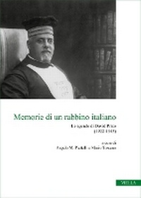 Enlarge image Cover: Memorie Di Un Rabbino Italiano - Viella