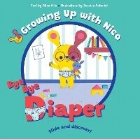Enlarge image Cover: Bye Bye Diaper - White Star