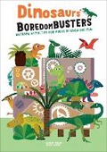 Cover: Dinosaurs' Boredom Busters - White Star
