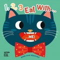 Cover: 1, 2, 3, Eat With... Me! - White Star