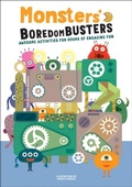 Cover: Monsters' Boredom Busters - White Star