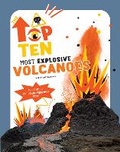 Cover: The Top Ten: Most Dangerous Volcanoes - White Star