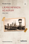 Cover: La mia infanzia ad Agram - EastMedLit