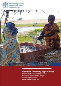 Abbildung von: Resilience and Seizing Opportunities - Food & Agriculture Organization of the United Nations (FAO)