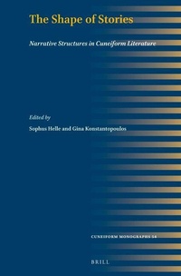 Enlarge image Cover: The Shape of Stories - Brill