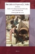Cover: The Collected Papers of J. L. Moles (2-Vol. Set) - Brill