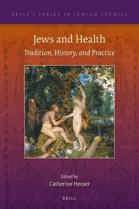 Enlarge image Cover: Jews and Health - Brill