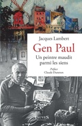 Cover: Gen Paul - Fauves editions