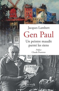Enlarge image Cover: Gen Paul - Fauves editions