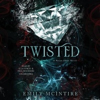 Enlarge image Cover: Twisted - Blackstone Publishing