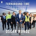 Cover: Turnaround Time - HarperCollins