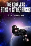 Cover: The Complete Sons of the Starfarers - Joe Vasicek
