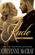 Cover: Kade - Cheyenne McCray LLC