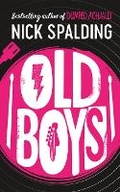 Cover: Old Boys - Brilliance Audio