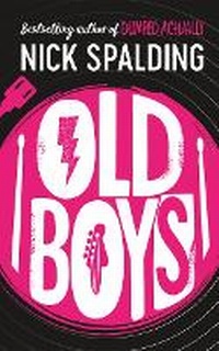 Enlarge image Cover: Old Boys - Brilliance Audio