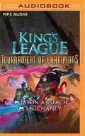 Cover: Tournament of Champions - Audible Studios on Brilliance