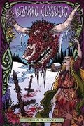 Cover: Bizarro Classicks - Freak Tension Books