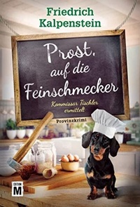 Enlarge image Cover: Prost, auf die Feinschmecker - Edition M