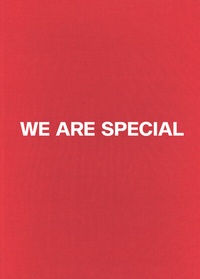 Abbildung von: WE ARE SPECIAL - Wörterseh