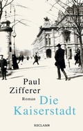 Cover: Die Kaiserstadt - Reclam