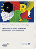Bild: Transformation in Polen und Ostdeutschland - Harrassowitz Verlag