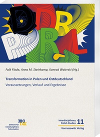 Abbildung von: Transformation in Polen und Ostdeutschland - Harrassowitz Verlag
