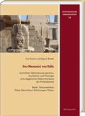 Cover: Das Mammisi von Edfu. Inschriften, Dekorationsprogramm, Architektur und Theologie eines &auml;gyptischen Geburtstempels der Ptolem&auml;erzeit - Harrassowitz Verlag