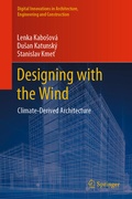 Cover: Designing with the Wind - Springer