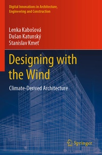 Enlarge image Cover: Designing with the Wind - Springer