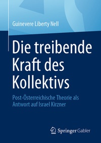 Abbildung von: Die treibende Kraft des Kollektivs - Springer Gabler