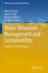 Bild vergrößern Bild: Water Resources Management and Sustainability - Springer