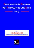 Cover: Zeitschrift f&uuml;r Didaktik der Philosophie und Ethik (ZDPE) / ZDPE Ausgabe 04/2023 - Buchner, C.C.