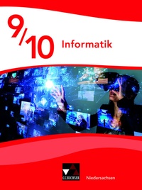 Abbildung von: Informatik - Niedersachsen / Informatik Niedersachsen 9/10 - Buchner, C.C.