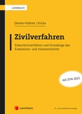 Cover: Zivilverfahren - LexisNexis Verlag ARD ORAC GmbH