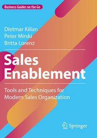 Bild vergrößern Bild: Sales Enablement - Springer