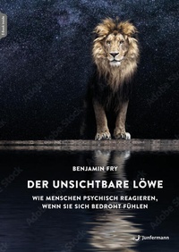 Enlarge image Cover: Der unsichtbare Löwe - Junfermann