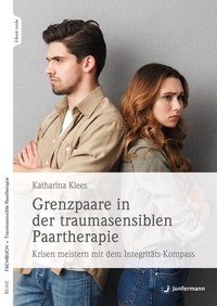 Bild: Grenzpaare in der traumasensiblen Paartherapie - Junfermann