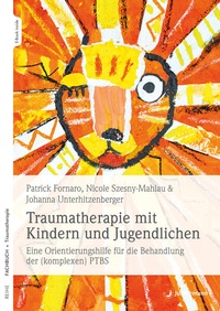Abbildung von: Traumatherapie mit Kindern und Jugendlichen - Junfermann