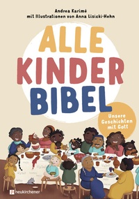 Abbildung von: Alle-Kinder-Bibel - Neukirchener Verlag