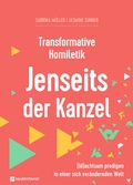 Cover: Transformative Homiletik - Jenseits der Kanzel - Neukirchener Verlag