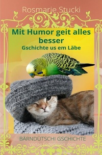 Abbildung von: Mit Humor geit alles besser - epubli