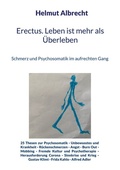 Cover: Erectus. Leben ist mehr als &Uuml;berleben - BoD - Books on Demand