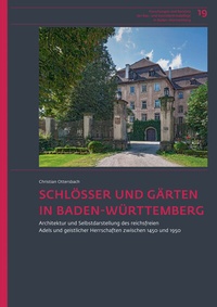 Abbildung von: Schlösser und Gärten in Baden-Württemberg - Jan Thorbecke Verlag