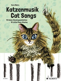 Abbildung von: Cat Songs - Schott Music