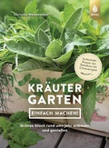 Cover: Kr&auml;utergarten - einfach machen! - Verlag Eugen Ulmer