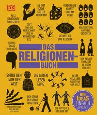 Abbildung von: Big Ideas. Das Religionen-Buch - DK Verlag Dorling Kindersley