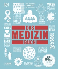 Abbildung von: Big Ideas. Das Medizin-Buch - DK Verlag Dorling Kindersley