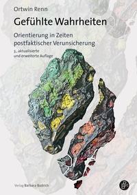 Abbildung von: Gefühlte Wahrheiten - Verlag Barbara Budrich